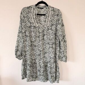 ZARA Midi Dress Size XS